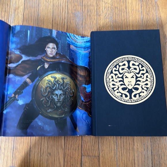 Lore by Alexandra Bracken - Picture 4 of 4